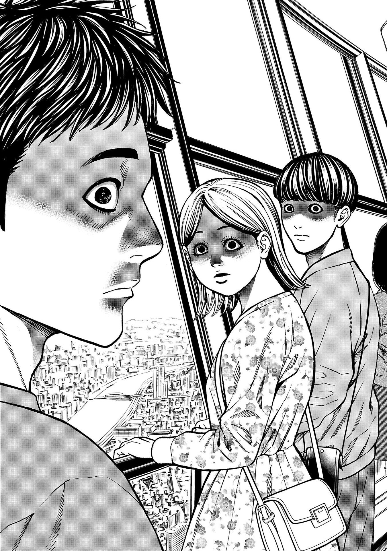 Psycho x Past: Ryouki Satsujin Sennyuu Sousa Chapter 53 21ページ