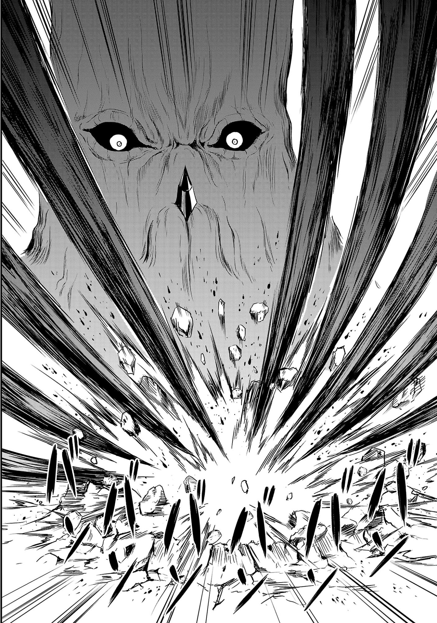 Yuuyuu No Tsuihou Mahou Tsukai To Osananajimi Na Mori No Megami-sama. Chapter 36.4 3ページ