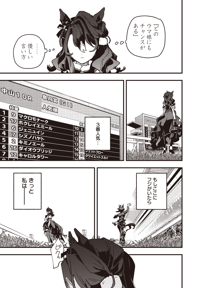 Uma Musume - Pretty Derby Star Blossom Chapter 67 13ページ