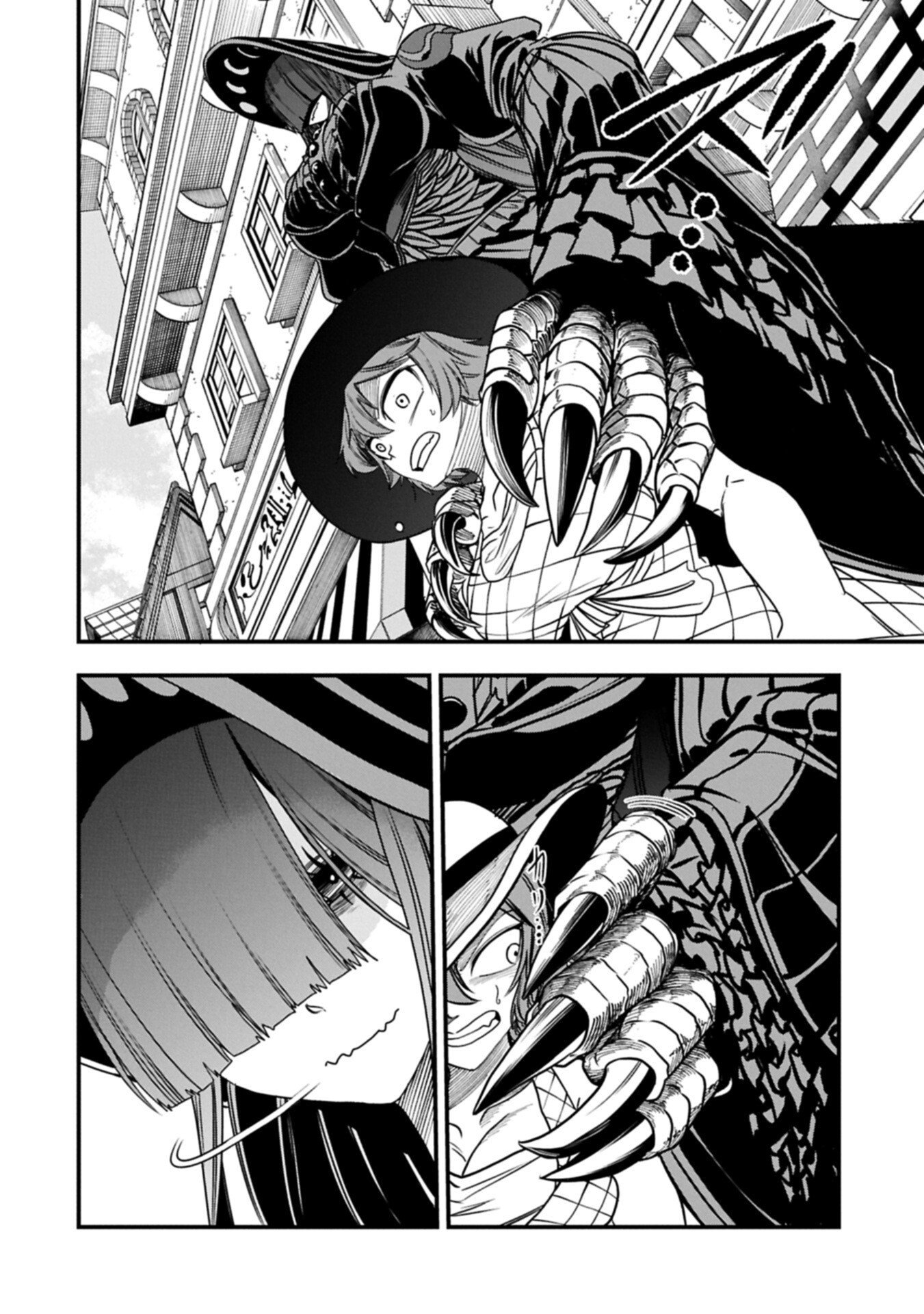 Umareta Chokugo ni Suterareta kedo, Zensei ga Taikensha datta node Yoyuu de Ikitemasu Chapter 86.1 6ページ