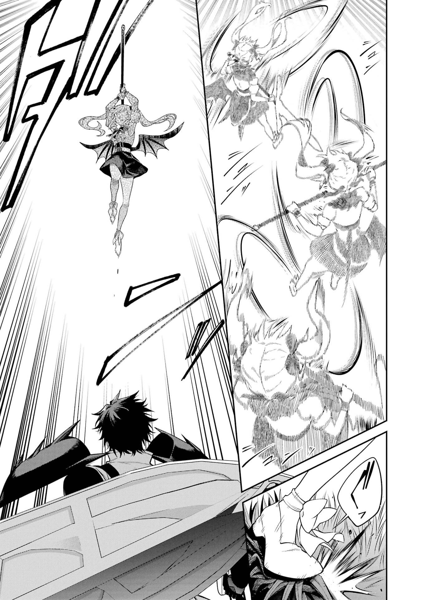 Saikyou Tank no Meikyuu Kouryaku: Tairyoku 9999 no Rare Skill-mochi Tank, Yuusha Party o Tsuihou Sareru Chapter 62 29ページ