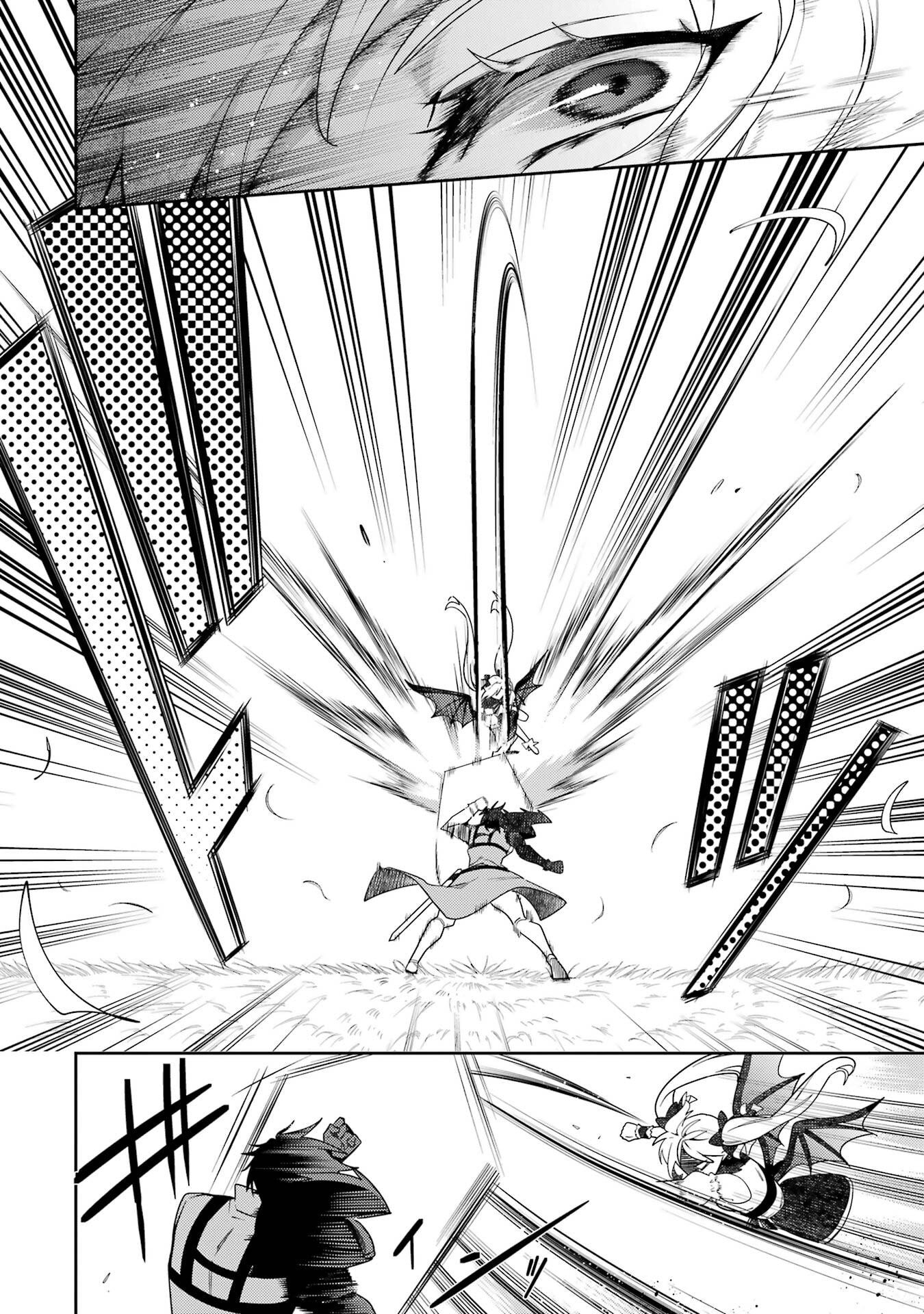 Saikyou Tank no Meikyuu Kouryaku: Tairyoku 9999 no Rare Skill-mochi Tank, Yuusha Party o Tsuihou Sareru Chapter 62 6ページ