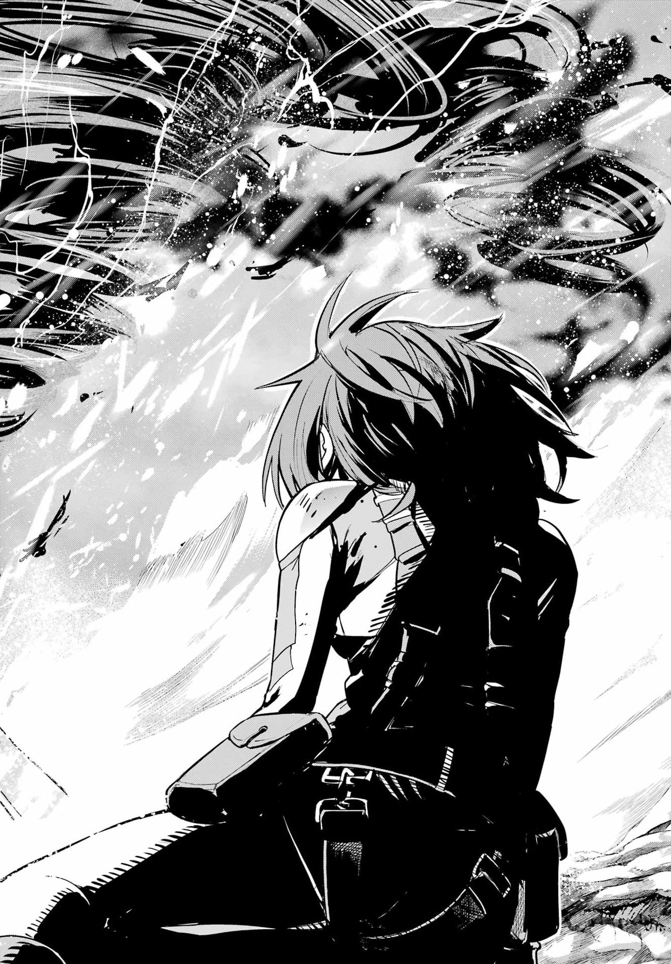 Toaru Majutsu no Index Chapter 220 20ページ