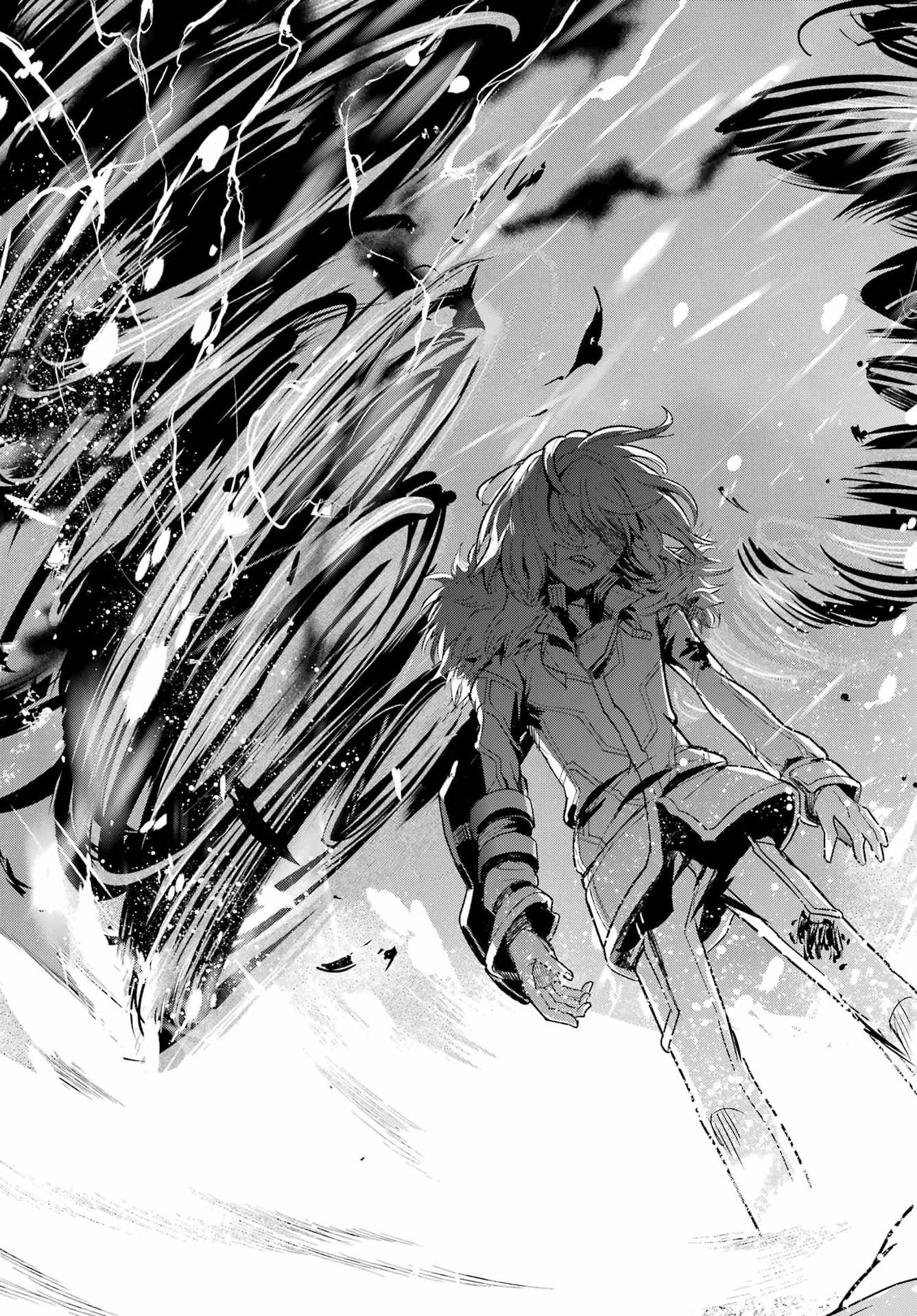 Toaru Majutsu no Index Chapter 220 21ページ