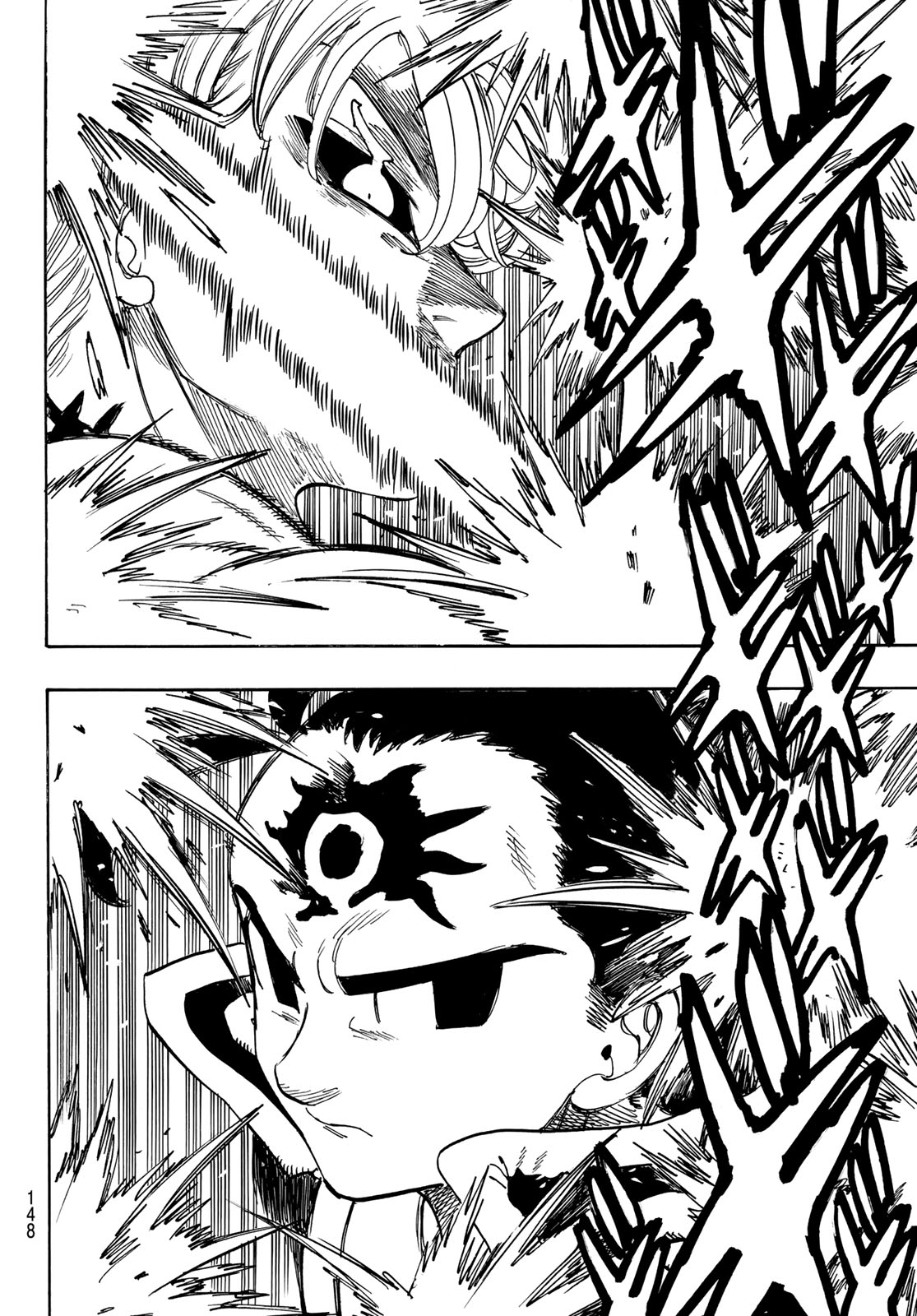 Mokushiroku no Yonkishi Chapter 256 14ページ