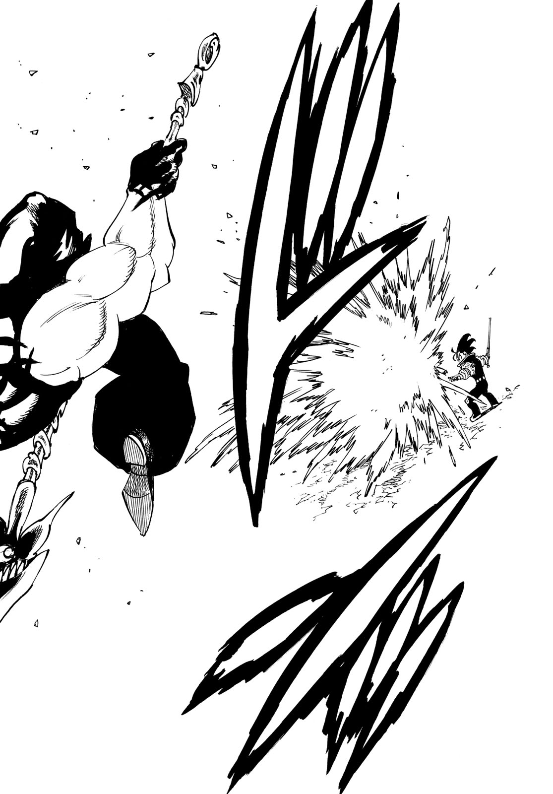 Mokushiroku no Yonkishi Chapter 256 16ページ