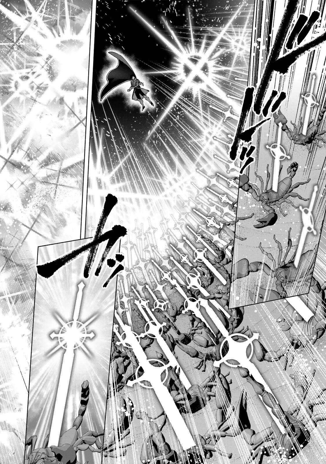 A-Rank Party o Ridatsu Shita Ore wa, Moto Oshiego-tachi to Meikyuu Shinbu o Mezasu. Chapter 178 4ページ