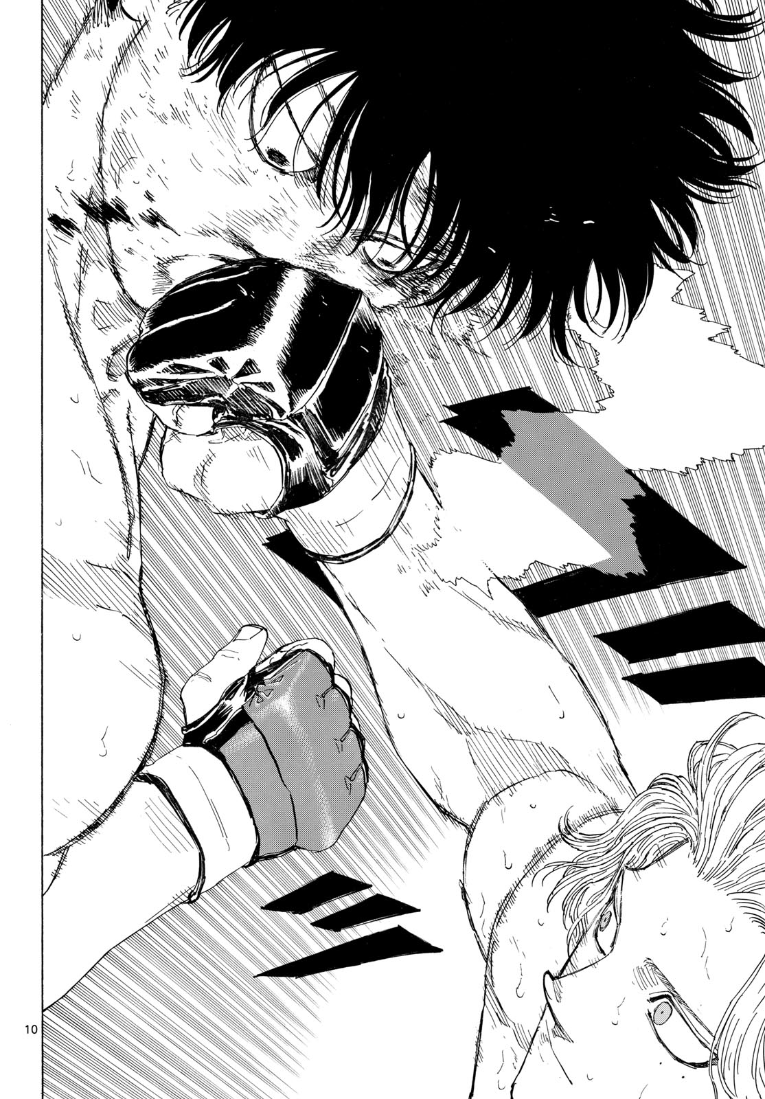 Red Blue Chapter 209 10ページ