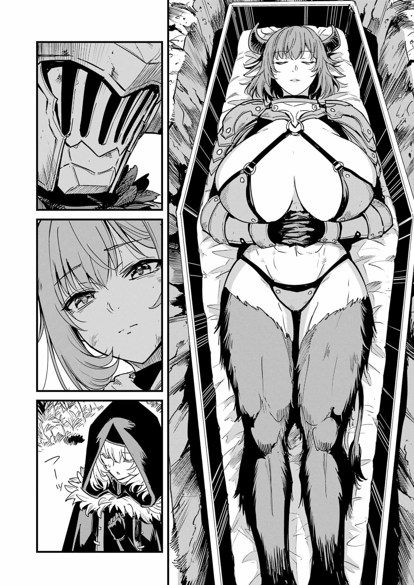 Goblin Slayer: Side Story Year One Chapter 136 26ページ