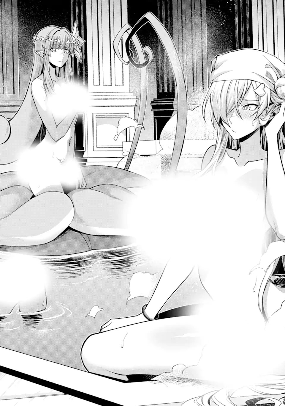 Tensei Shitara Joban de Shinu Naka Boss Datta - Heroine Kenzokuka de Ikinokoru Chapter 38.1 6ページ