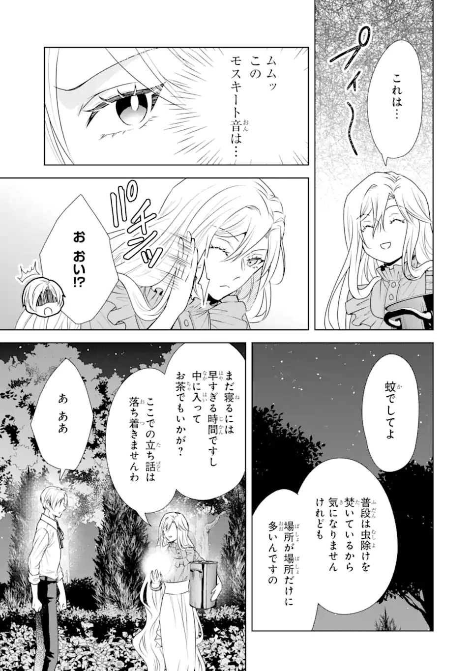 Kitai no Akujo, Sandome no Jinsei de "Musai Munou" wo Tanoshimu Chapter 24.2 10ページ