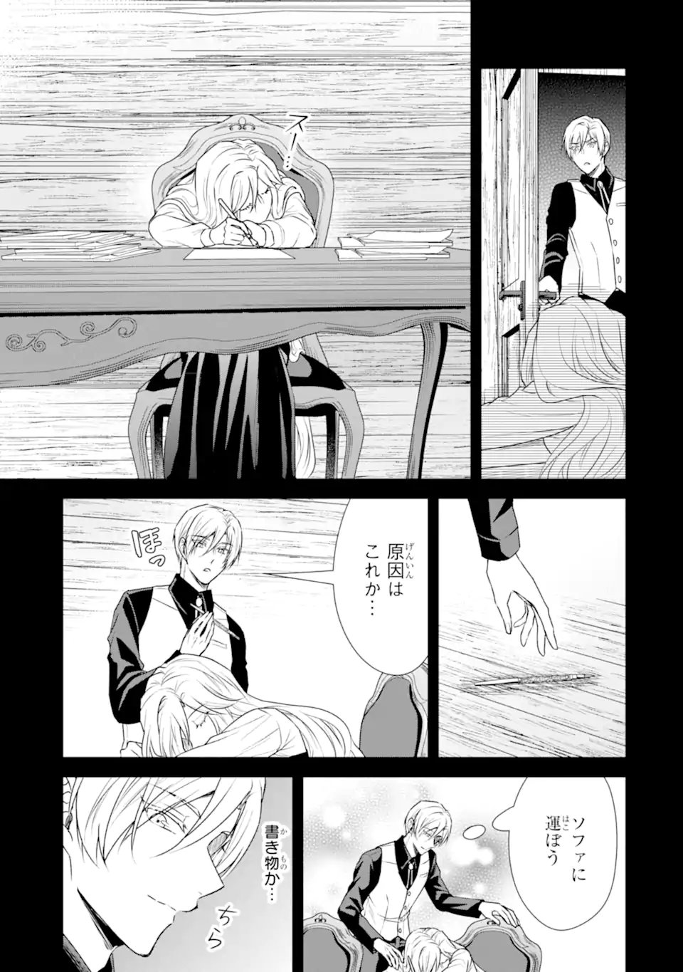 Kitai no Akujo, Sandome no Jinsei de "Musai Munou" wo Tanoshimu Chapter 25.1 7ページ