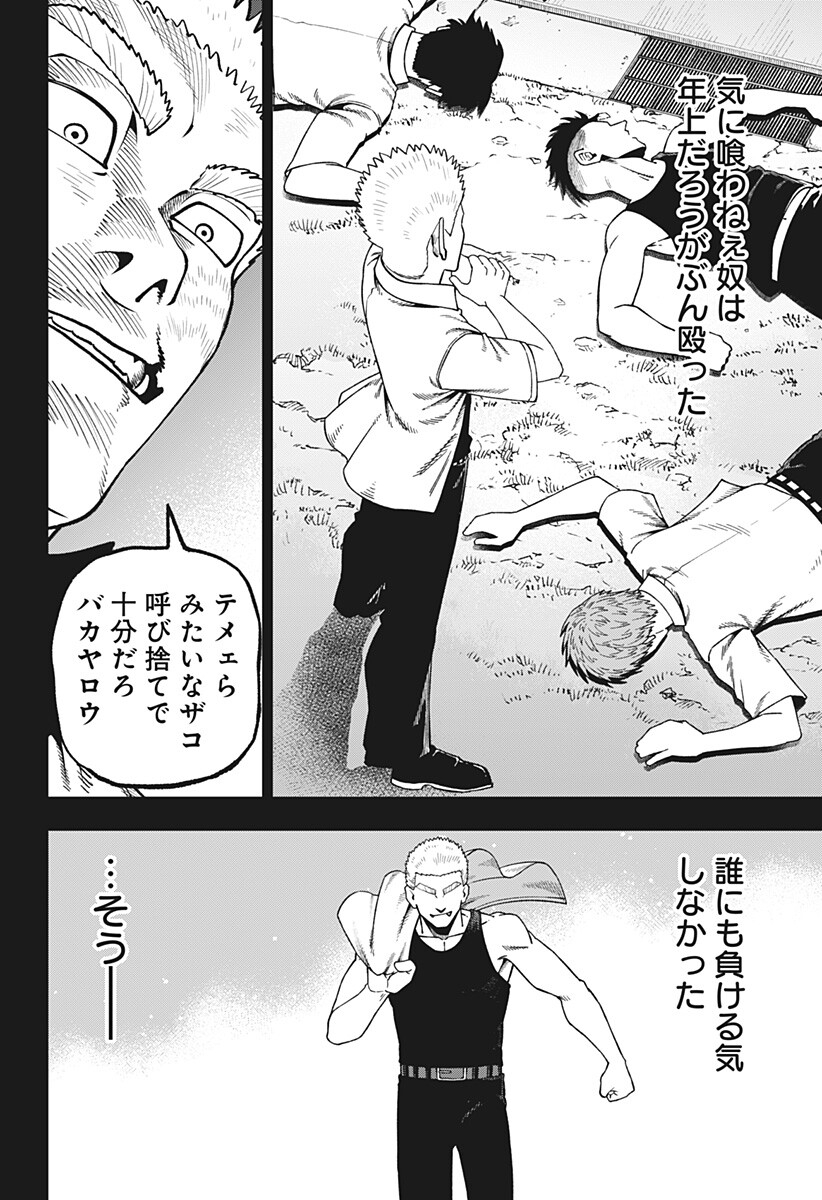 Muteki no Subaru Chapter 24 2ページ