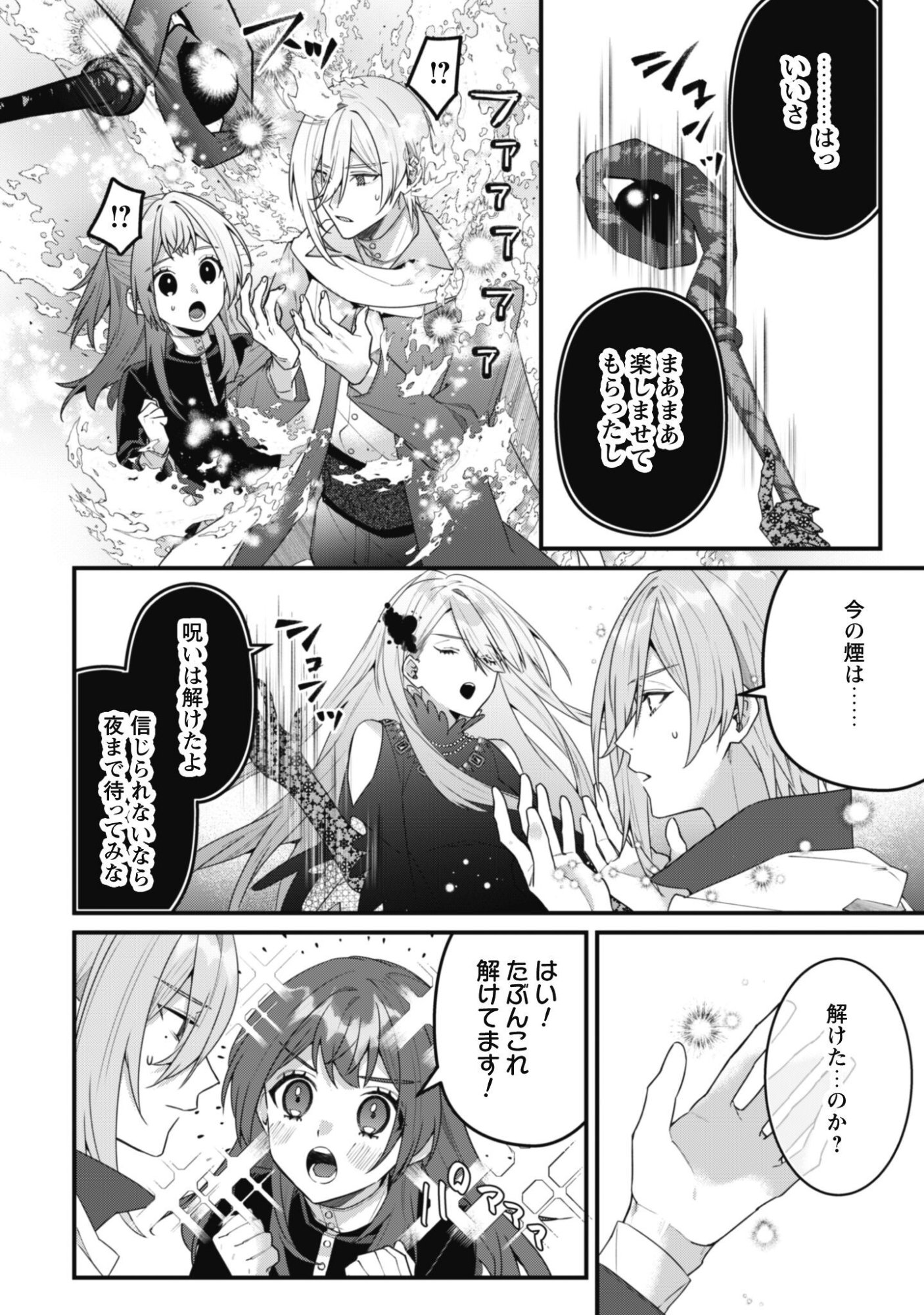 Noroware Koushaku-sama no Wakeari Maid Chapter 17 9ページ