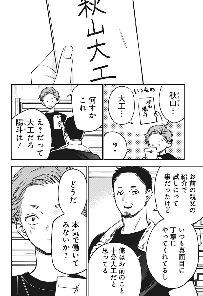 Lunolita Chapter 11 7ページ
