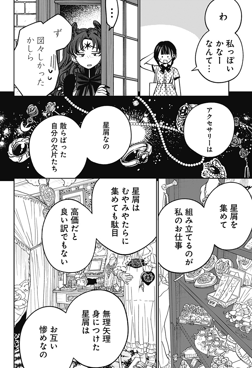 Lunolita Chapter 12 13ページ