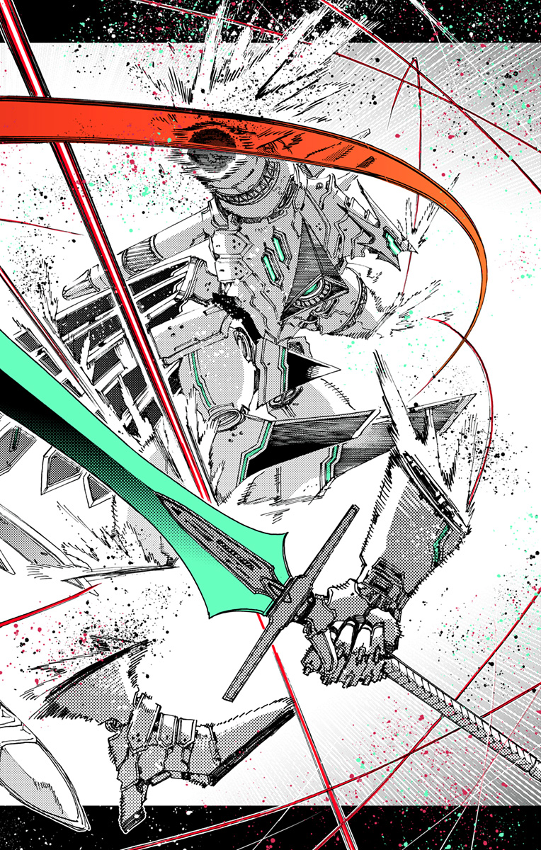 Hero Organization Chapter 71 18ページ
