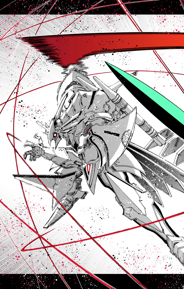Hero Organization Chapter 71 19ページ