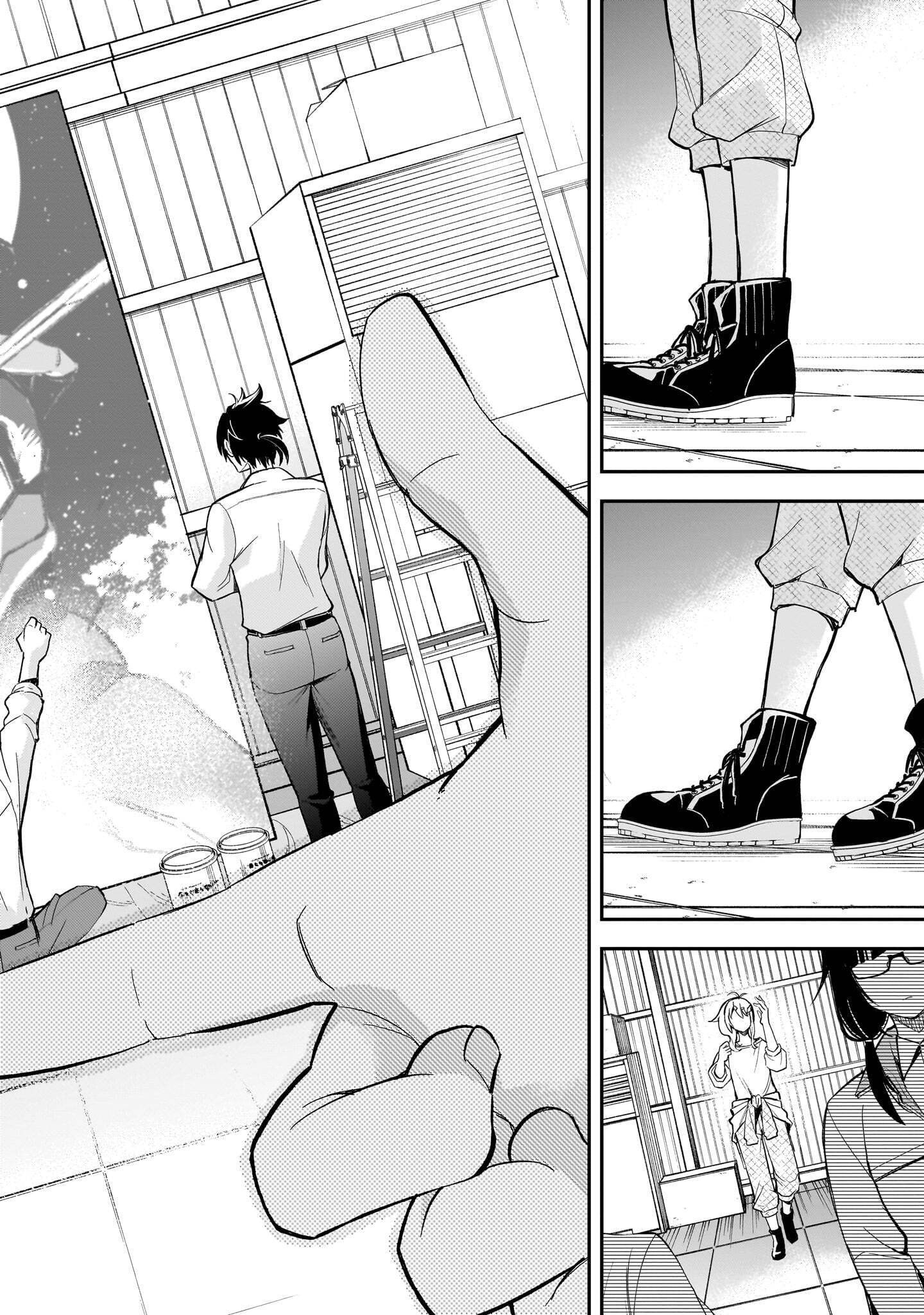 Ano Saisekijou de Hanataba wo Chapter 15 20ページ