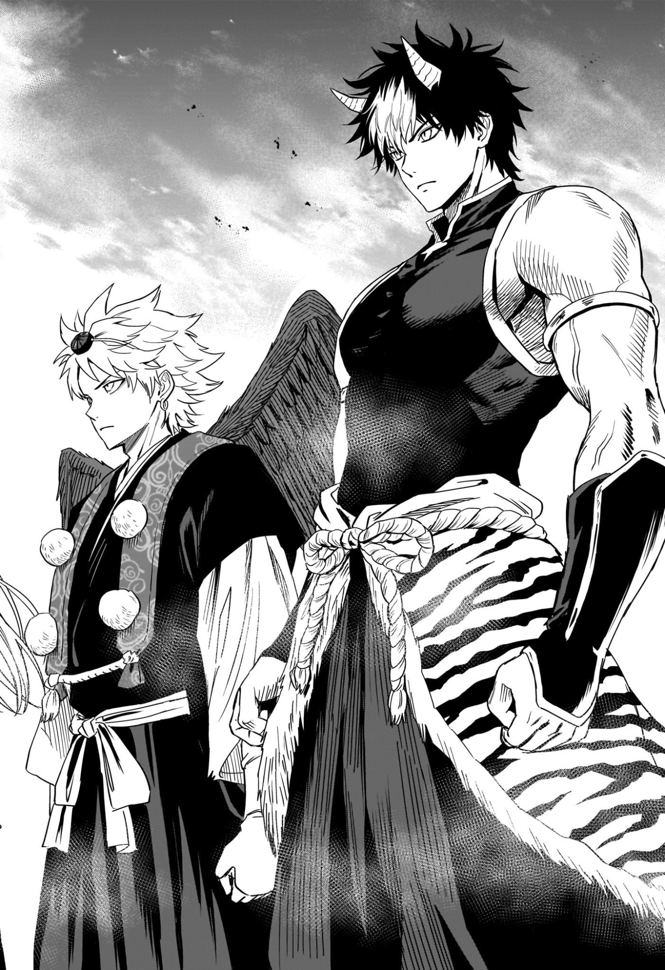 Witch Watch Chapter 266 2ページ