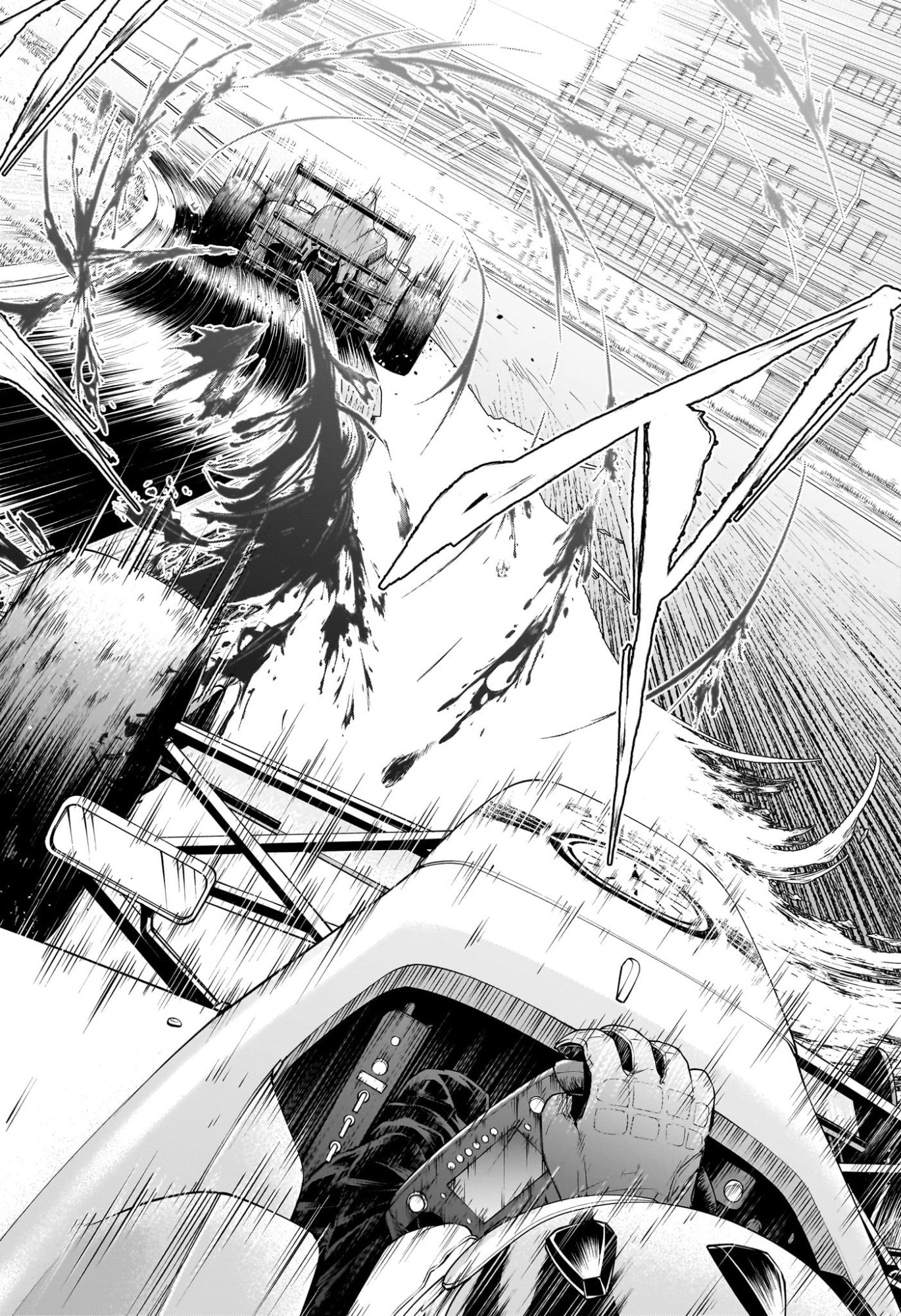 Hal Formula Chapter 17 16ページ