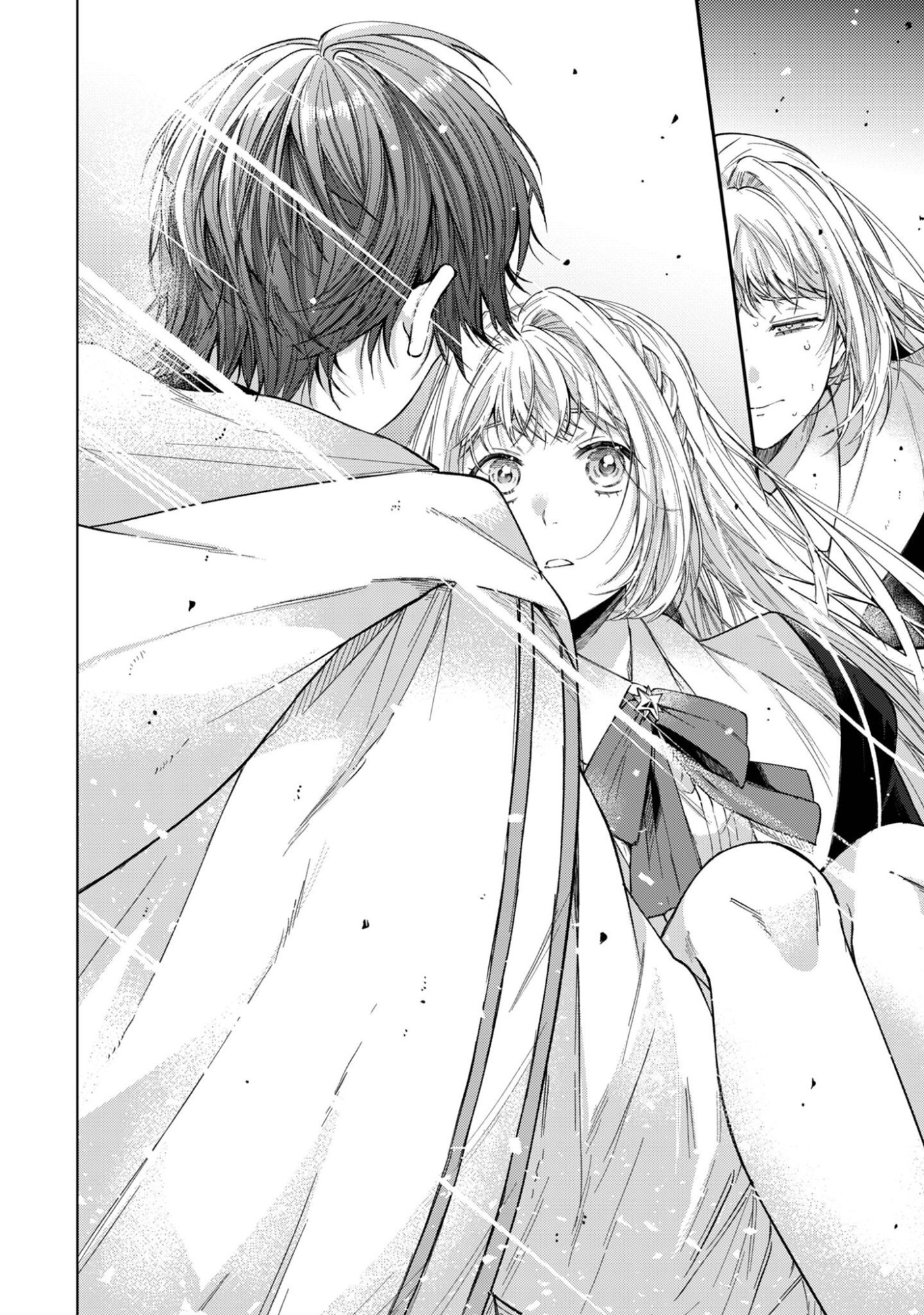 Fuguu no Reijou wa Kitai no Hikari Mahoutsukai ni Misomerare Hanahiraku Chapter 8 27ページ