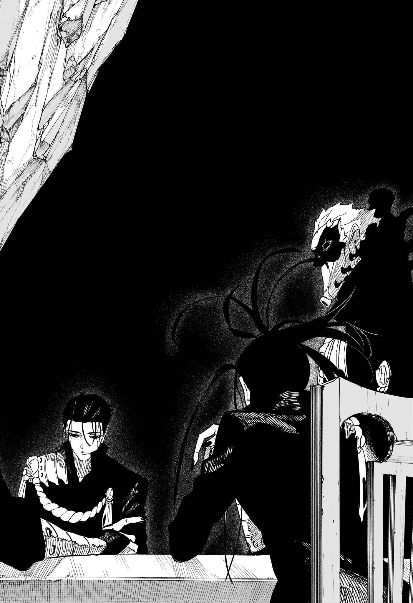 Kagurabachi Chapter 135 14ページ