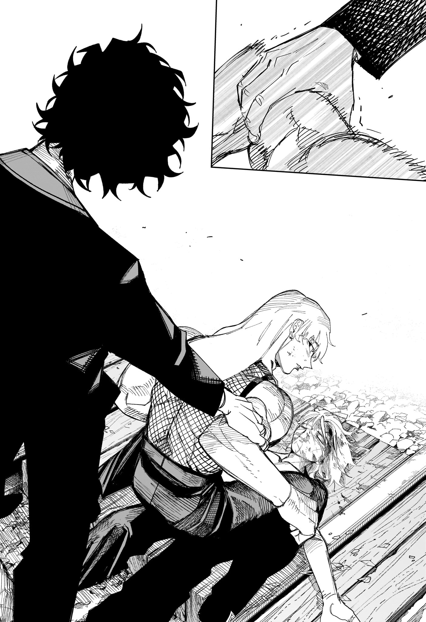 Under Doctor Chapter 36 18ページ
