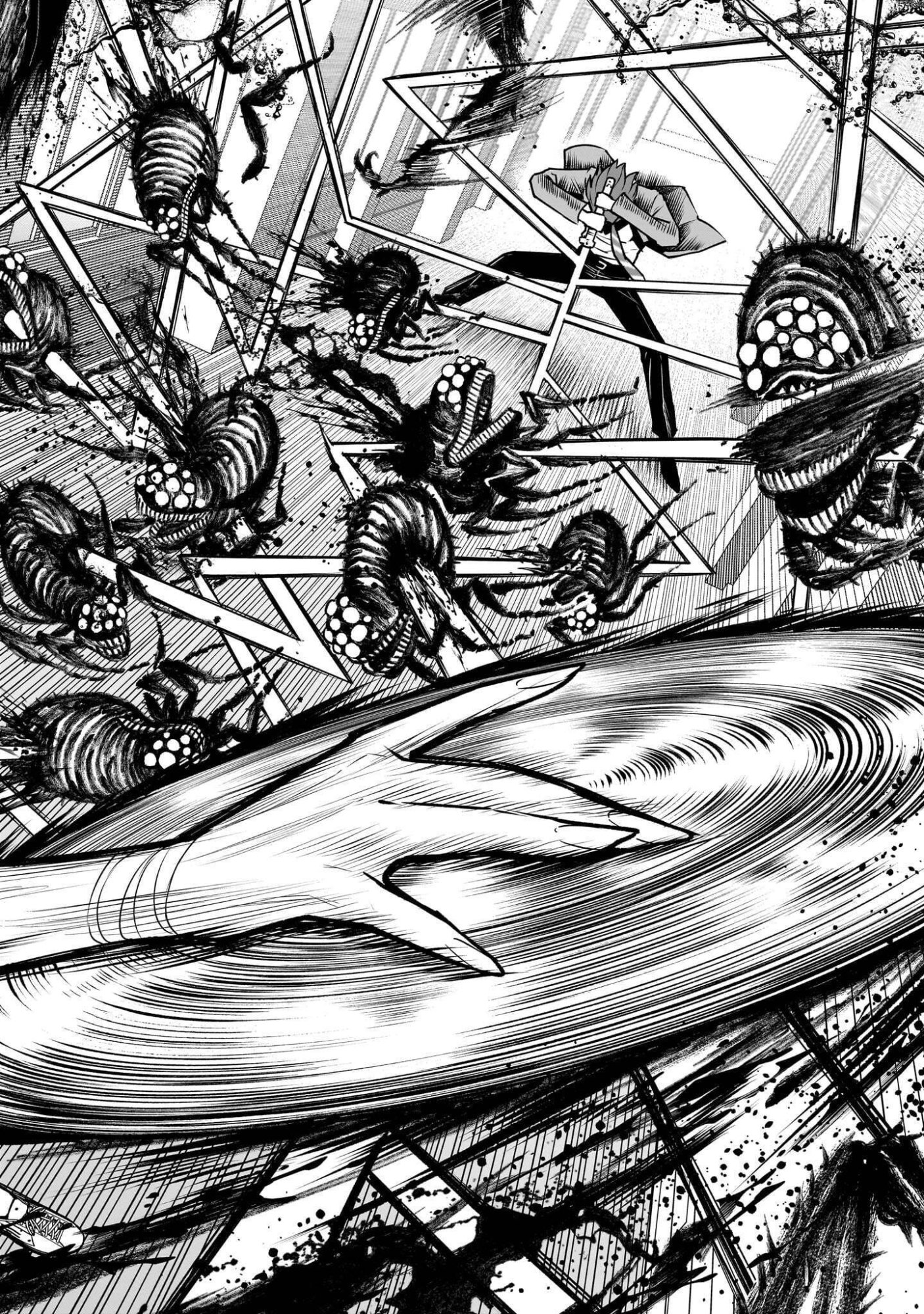 Shadow Season Chapter 4.4 17ページ