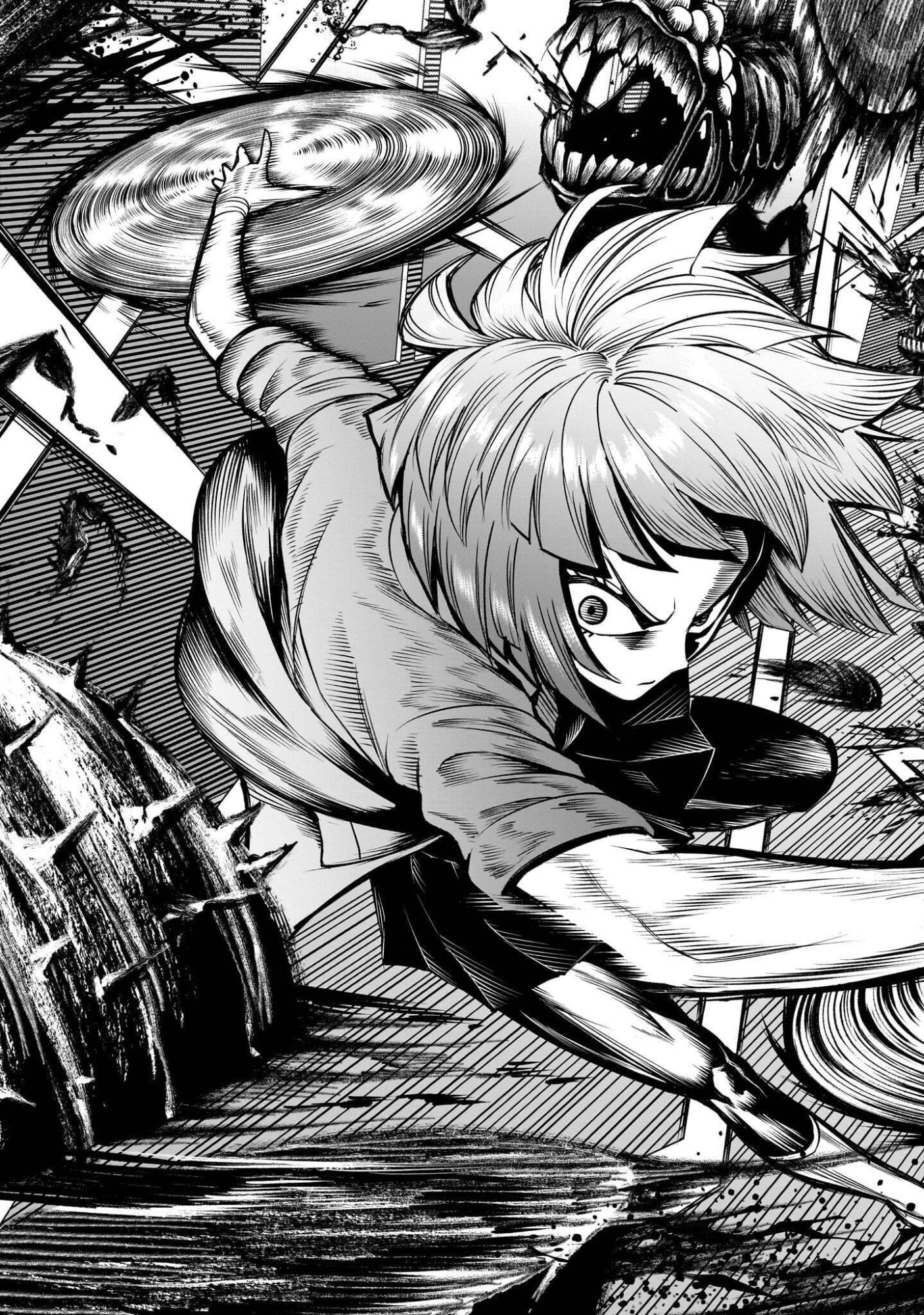 Shadow Season Chapter 4.4 18ページ