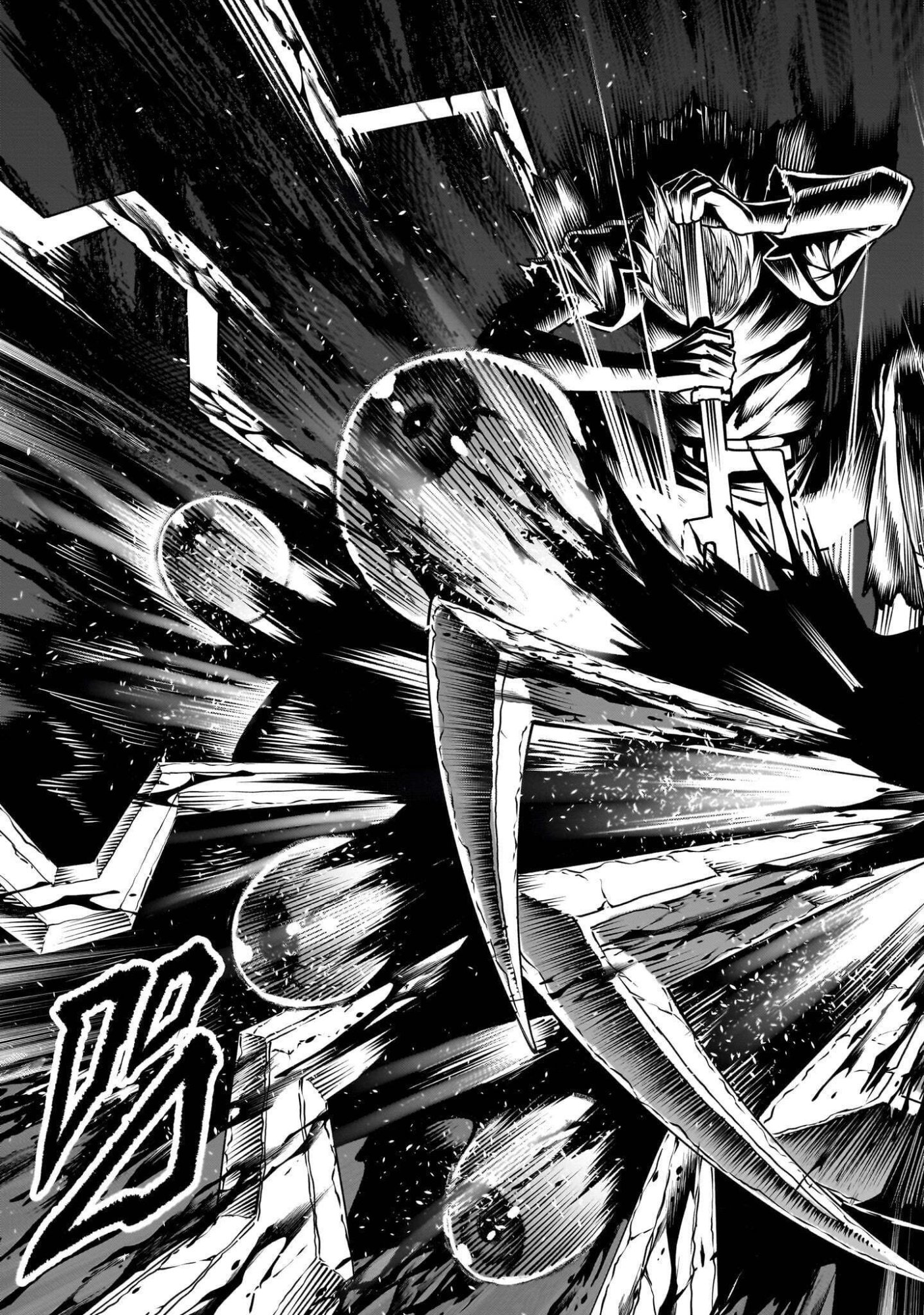 Shadow Season Chapter 4.4 30ページ