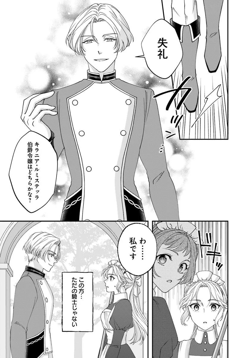 Keiyaku Kouhi ~Kono Koi wa Oshigoto ni Tsuki!~ Chapter 1 49ページ