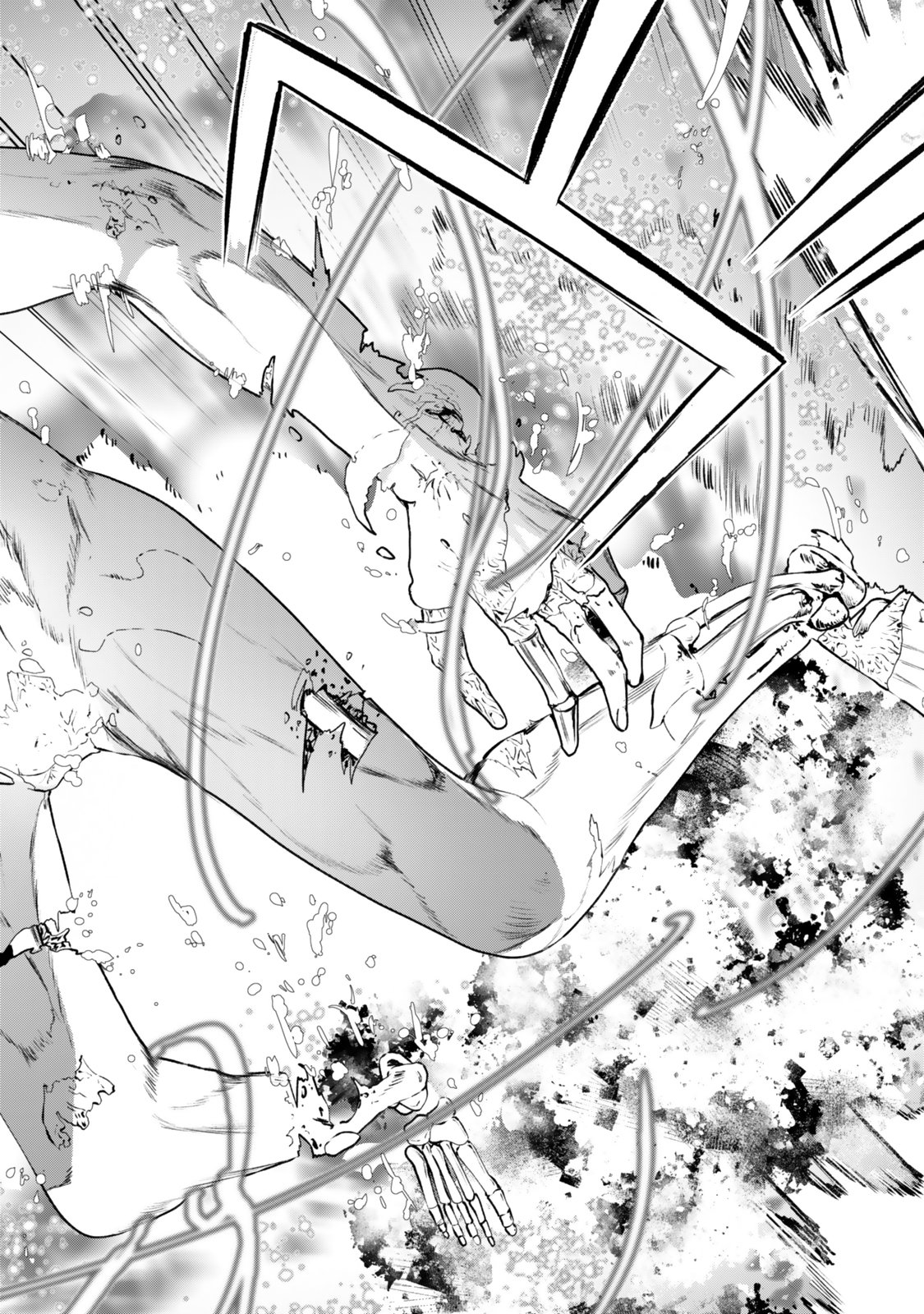 Nakama ni Uragirare Shokei Sareta Necromancer, Undead-ka Shiteita Eiyuu 10000-nin o Sosei shi Saikyou no Oukoku o Tsukuri Fukushuu o Kaishi Suru Chapter 1 26ページ