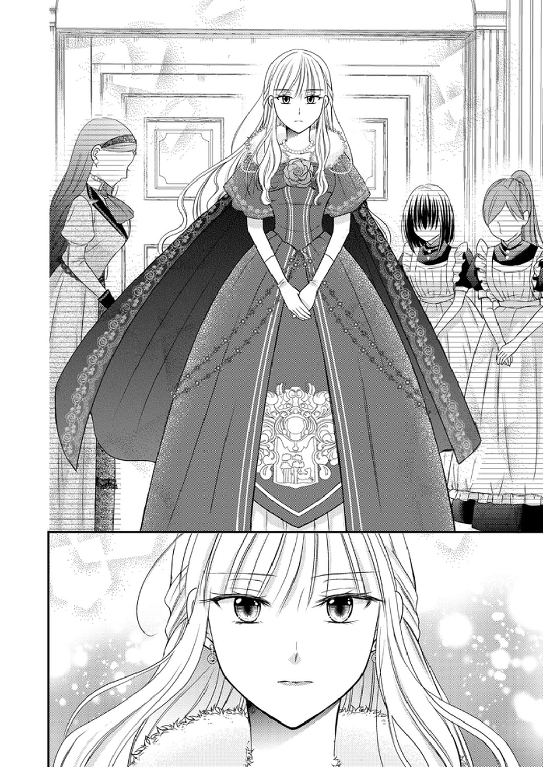 Odosare Keiyakuhi no Shiroi Kekkon Seikatsu Chapter 4 16ページ