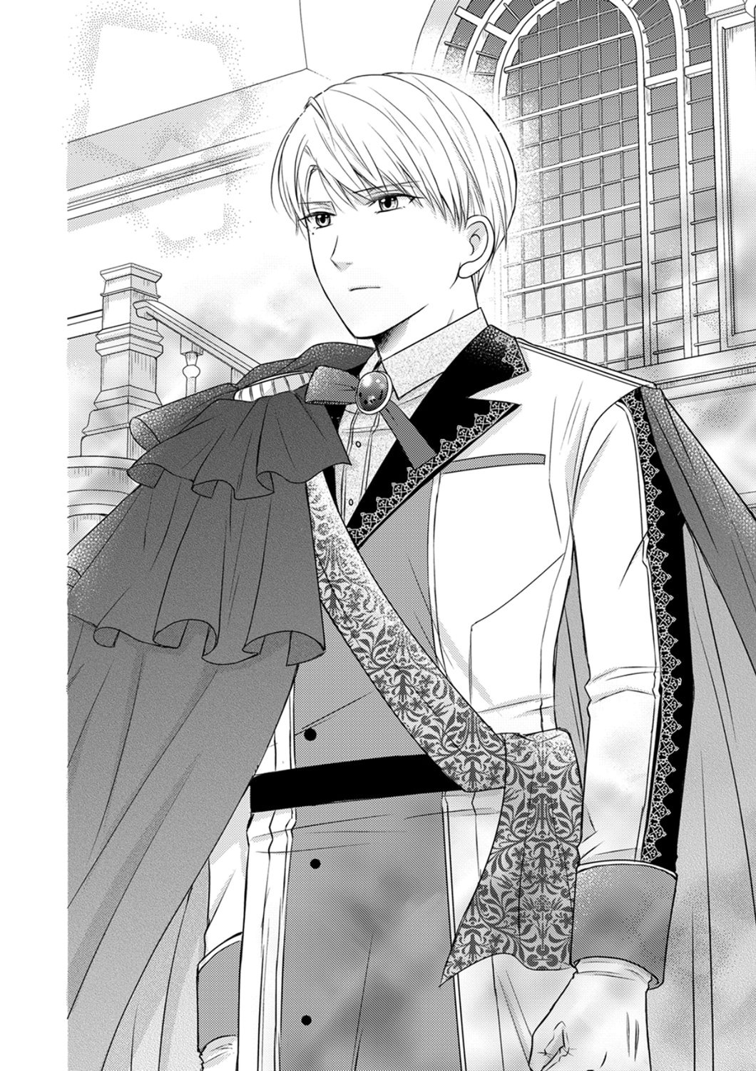 Odosare Keiyakuhi no Shiroi Kekkon Seikatsu Chapter 8 28ページ
