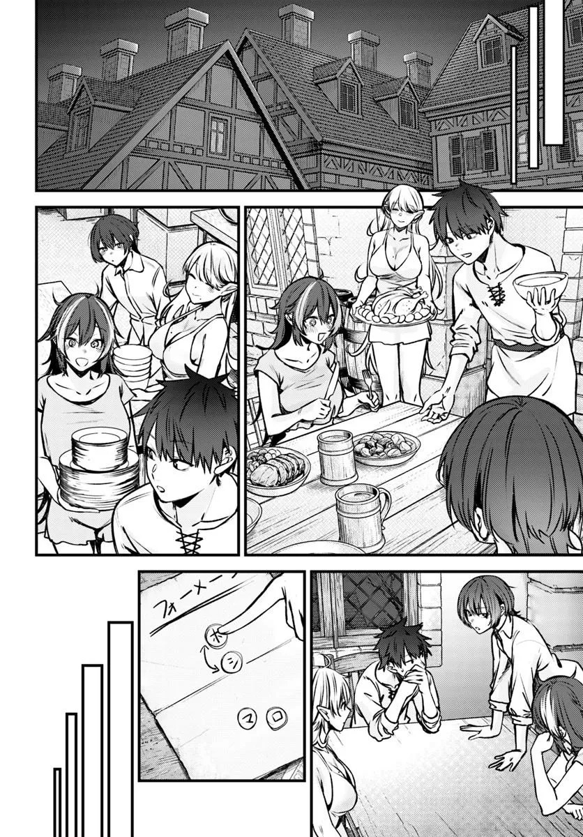 Ore no Tsuihousaretai Ganbou, Zenin ni Sukarete Kanawanai Chapter 1 34ページ