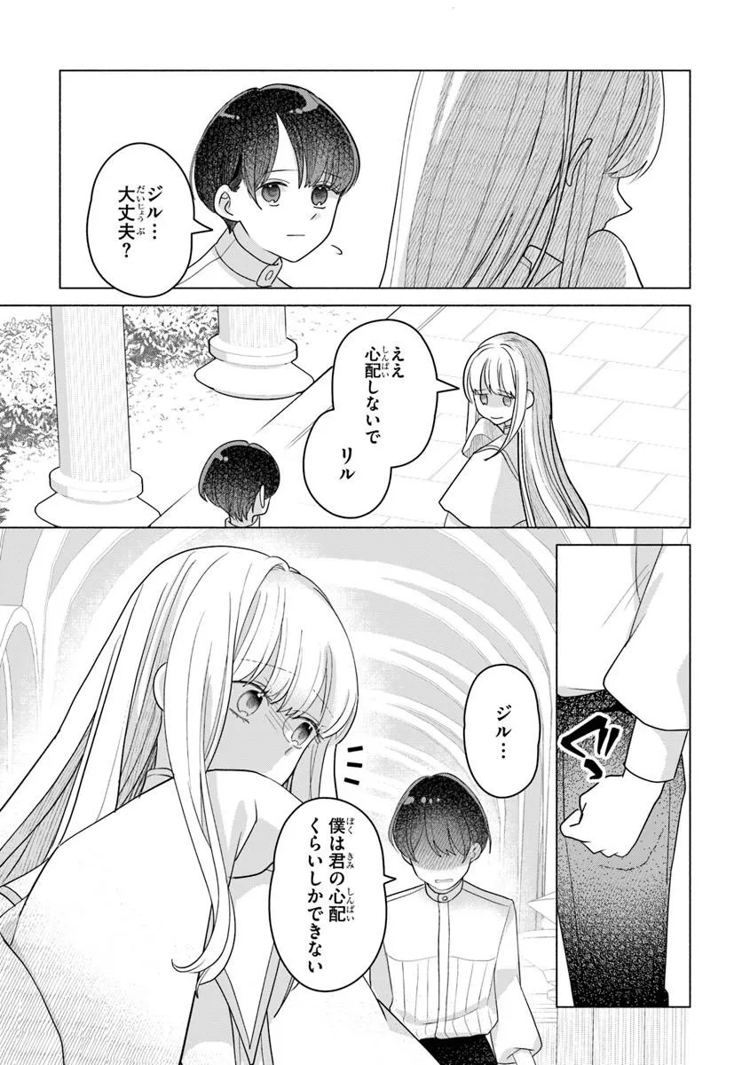 Shokei Sareta Seijo desu ga Koujo ni Tensei shite Onii-sama-tachi ni Dekiai Sareteimasu Chapter 1 11ページ