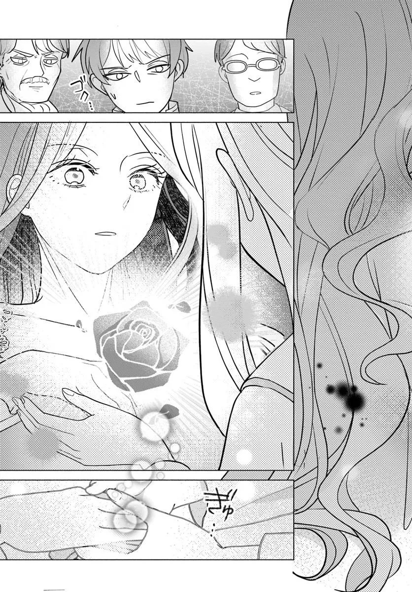 Shokei Sareta Seijo desu ga Koujo ni Tensei shite Onii-sama-tachi ni Dekiai Sareteimasu Chapter 1 19ページ