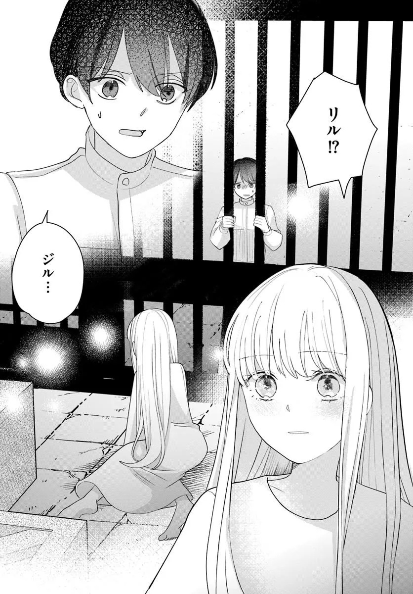 Shokei Sareta Seijo desu ga Koujo ni Tensei shite Onii-sama-tachi ni Dekiai Sareteimasu Chapter 1 27ページ