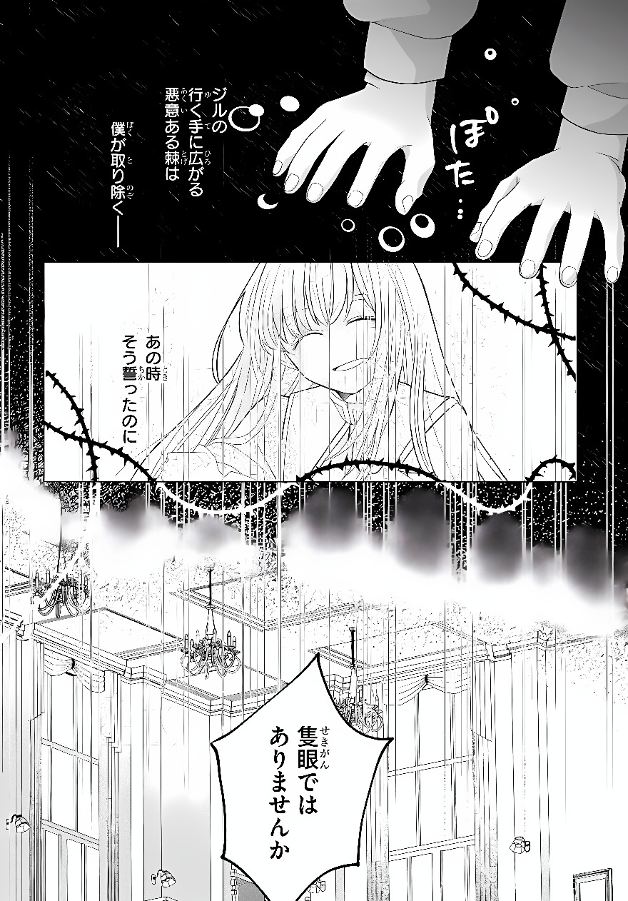 Shokei Sareta Seijo desu ga Koujo ni Tensei shite Onii-sama-tachi ni Dekiai Sareteimasu Chapter 3 20ページ