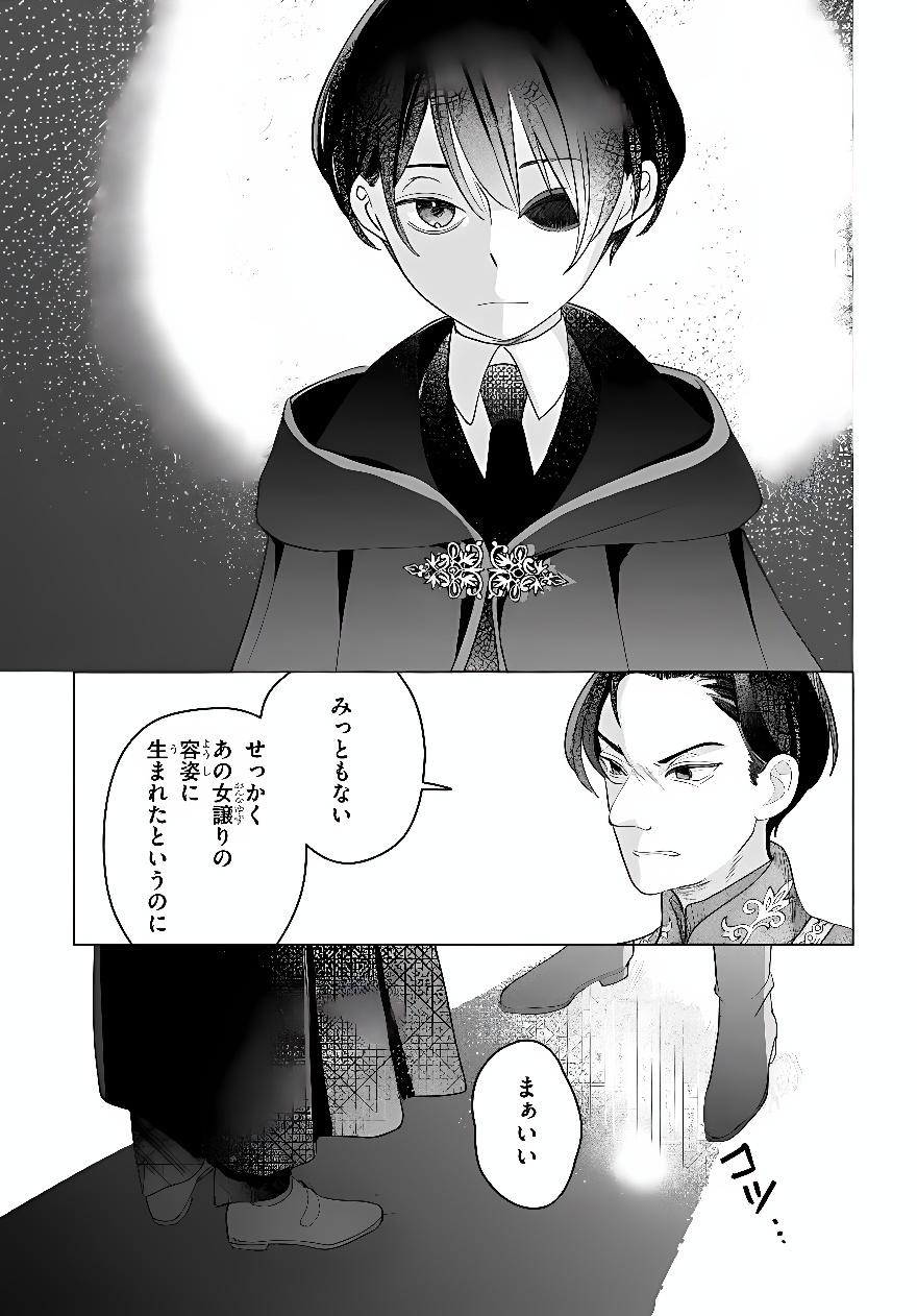 Shokei Sareta Seijo desu ga Koujo ni Tensei shite Onii-sama-tachi ni Dekiai Sareteimasu Chapter 3 3ページ