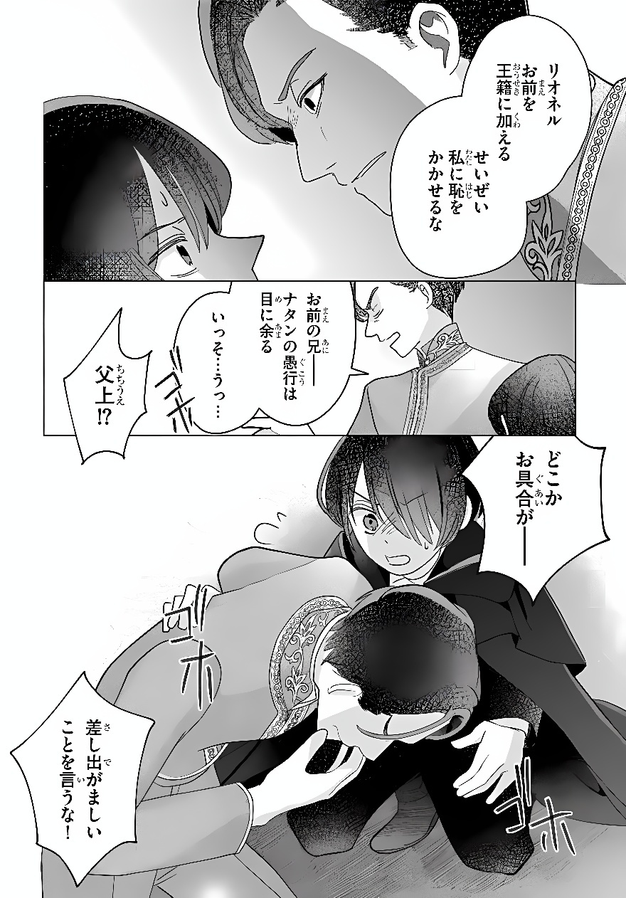 Shokei Sareta Seijo desu ga Koujo ni Tensei shite Onii-sama-tachi ni Dekiai Sareteimasu Chapter 3 4ページ