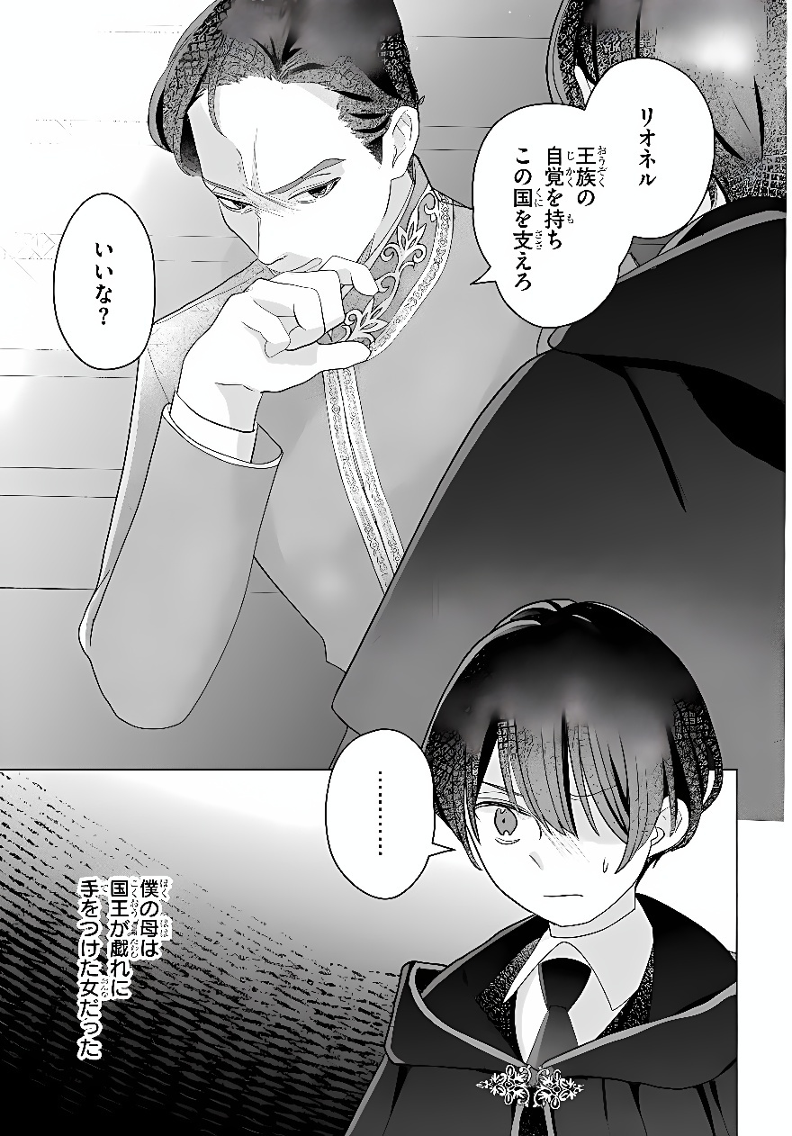 Shokei Sareta Seijo desu ga Koujo ni Tensei shite Onii-sama-tachi ni Dekiai Sareteimasu Chapter 3 5ページ