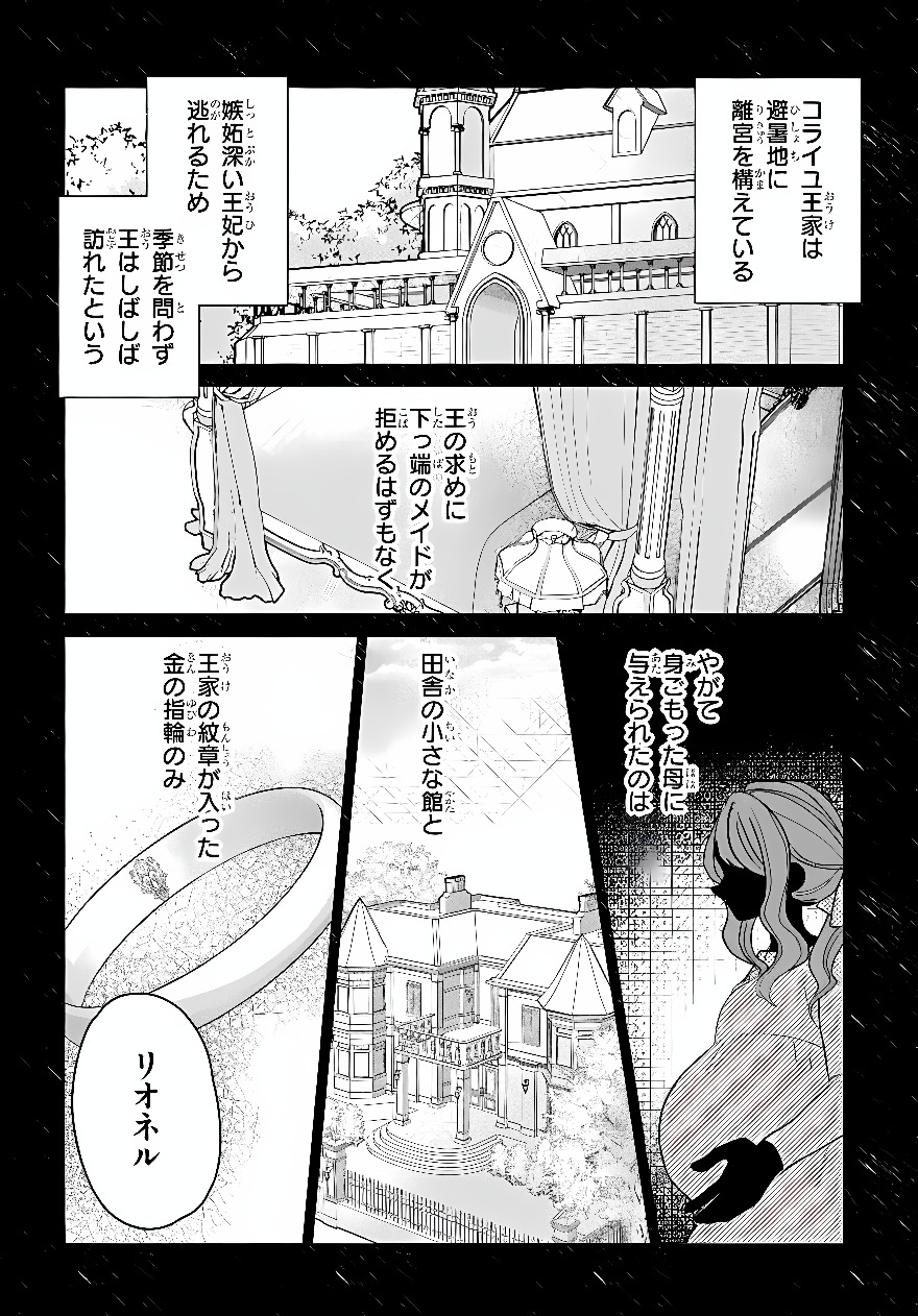 Shokei Sareta Seijo desu ga Koujo ni Tensei shite Onii-sama-tachi ni Dekiai Sareteimasu Chapter 3 6ページ