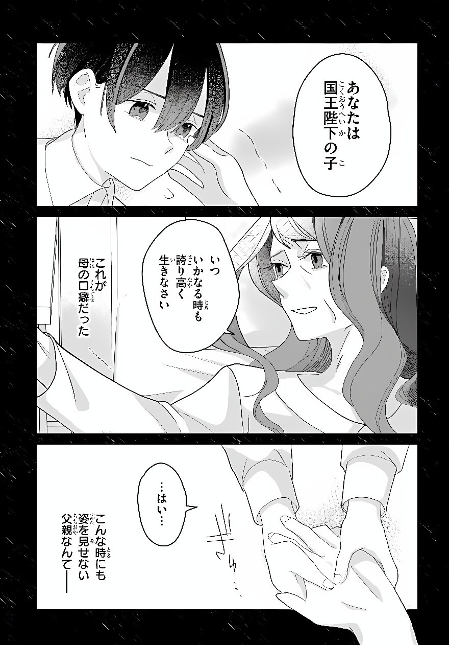 Shokei Sareta Seijo desu ga Koujo ni Tensei shite Onii-sama-tachi ni Dekiai Sareteimasu Chapter 3 7ページ