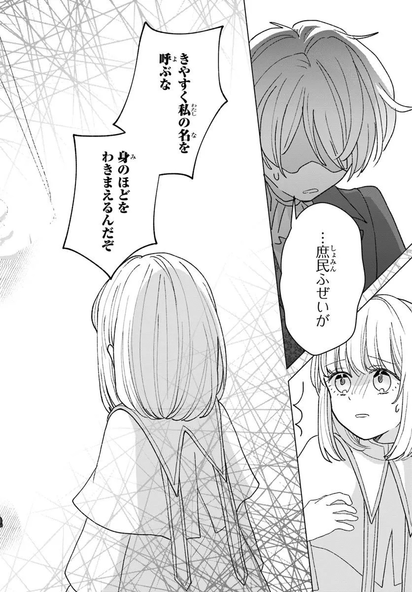 Shokei Sareta Seijo desu ga Koujo ni Tensei shite Onii-sama-tachi ni Dekiai Sareteimasu Chapter 4 10ページ