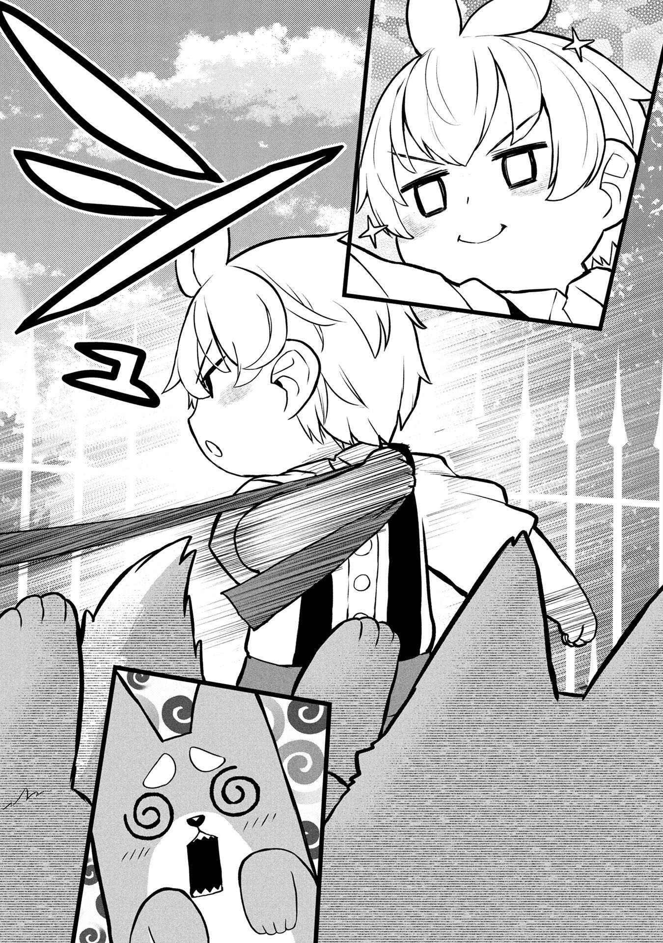 Ossan (3-sai) no Bouken. Isekai de 3-sai-ji ni Natta noni, Easy Mode dewa Arimasen deshita! Chapter 3 16ページ
