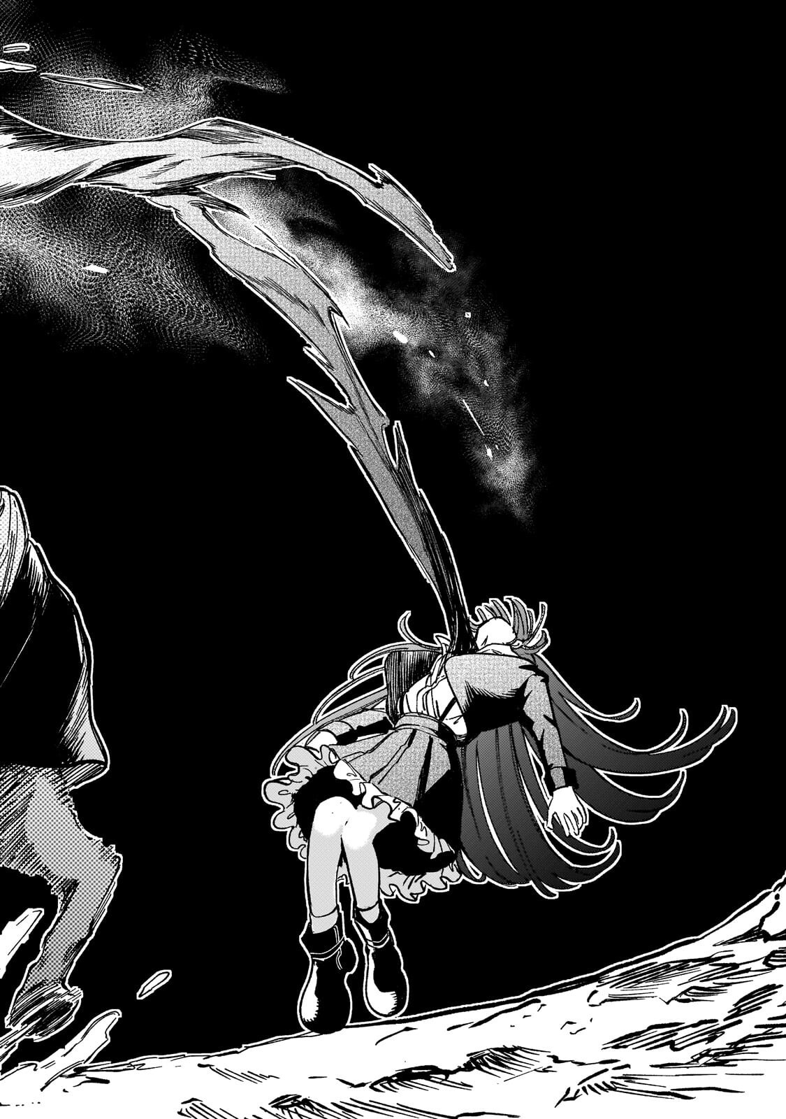 Kotsu Hime Rozalie Chapter 20.3 6ページ