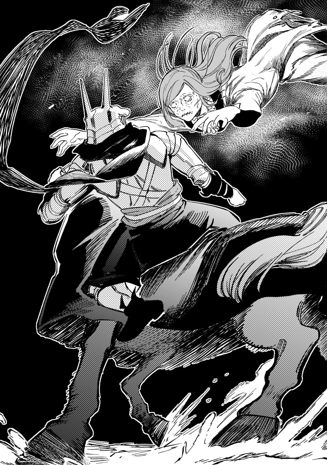 Kotsu Hime Rozalie Chapter 20.3 7ページ