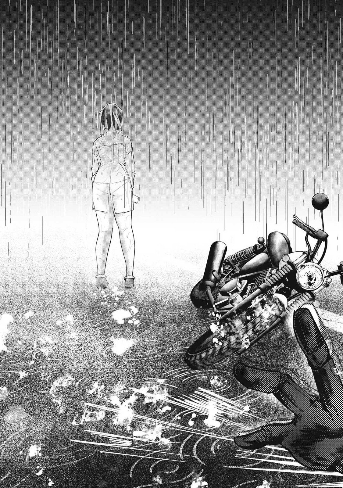 Soshite Kuchibiru ni Chi ga Nijimu Chapter 7 11ページ